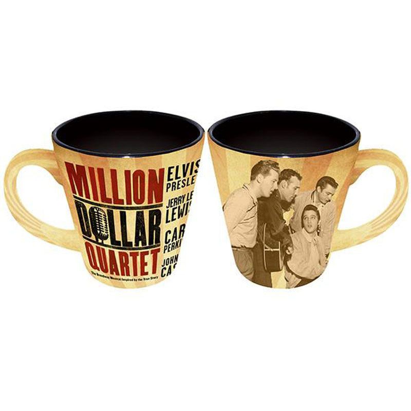 Million Dollar Quartet Mug