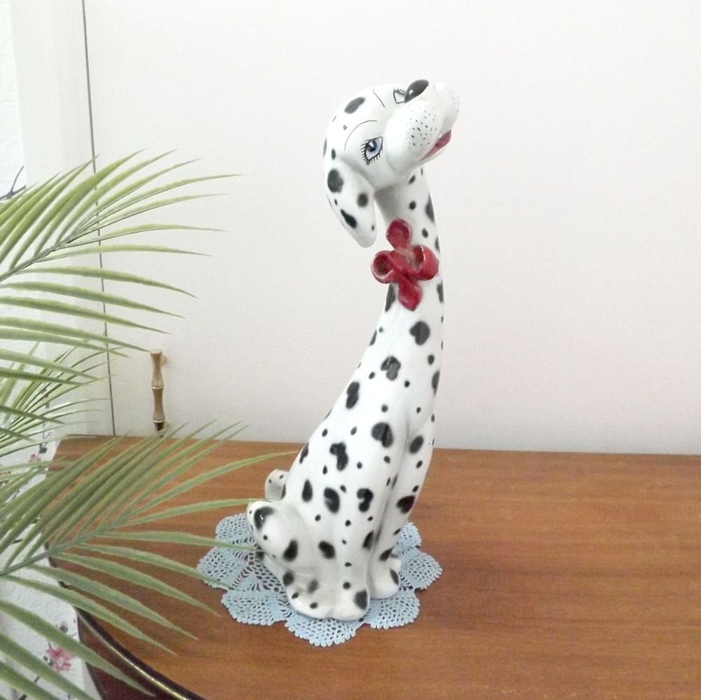 Italian Dalmatian Figurine