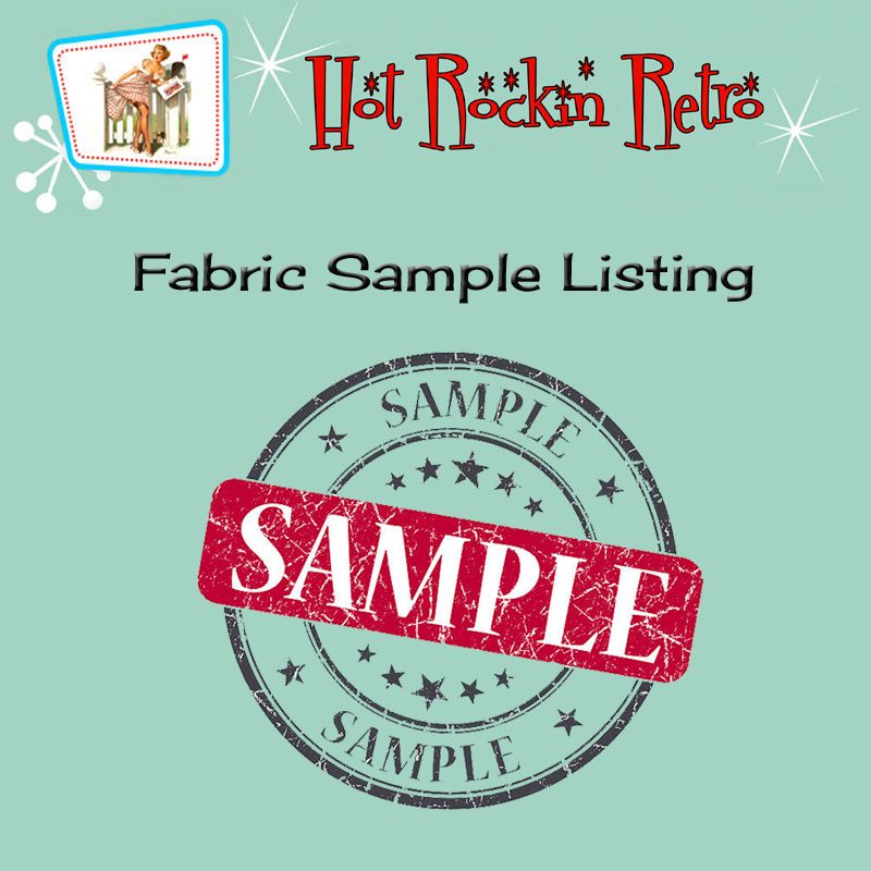 *Order your FABRIC SAMPLE here