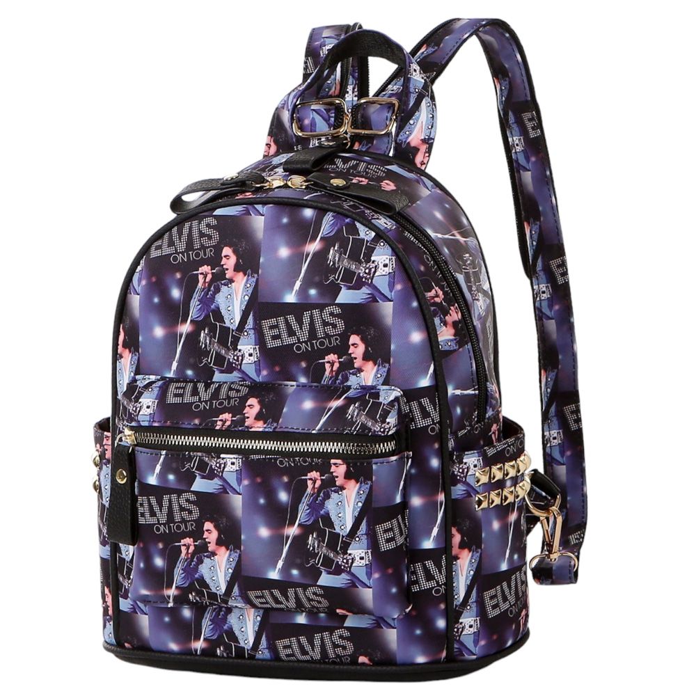 Elvis backpack discount