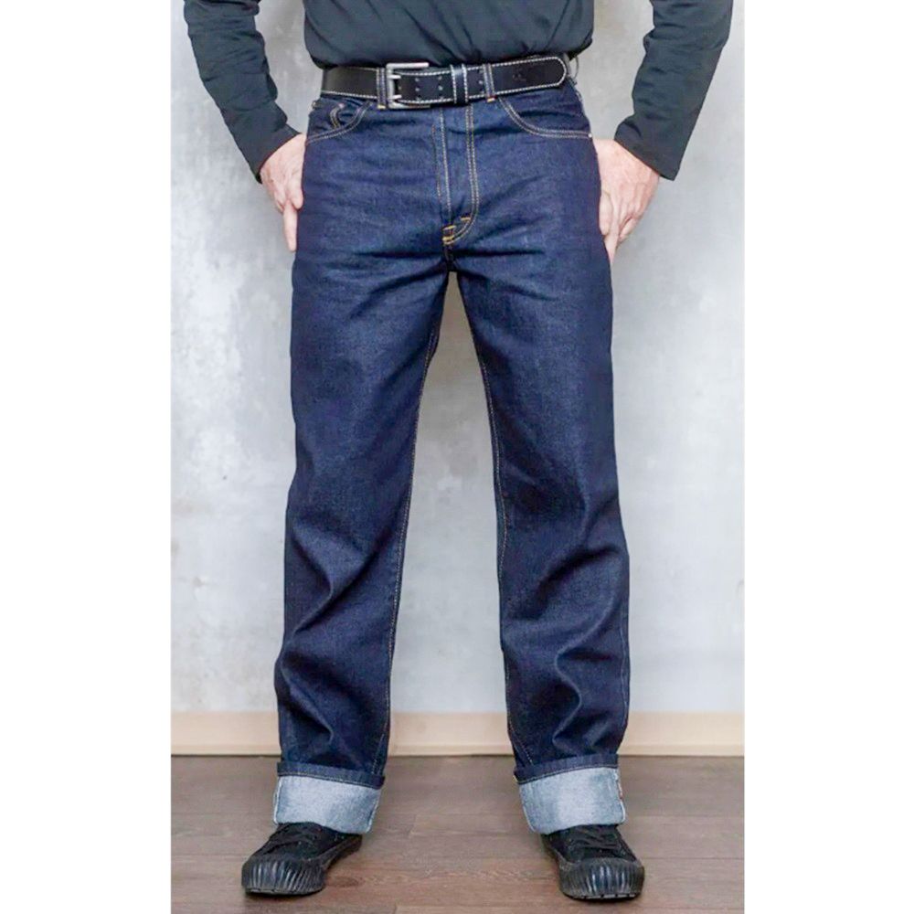 Rumble 59 Greasers Gold Jeans