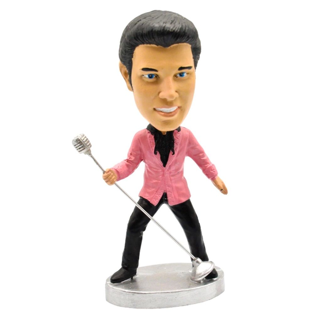 Elvis Dashboard Wobbler
