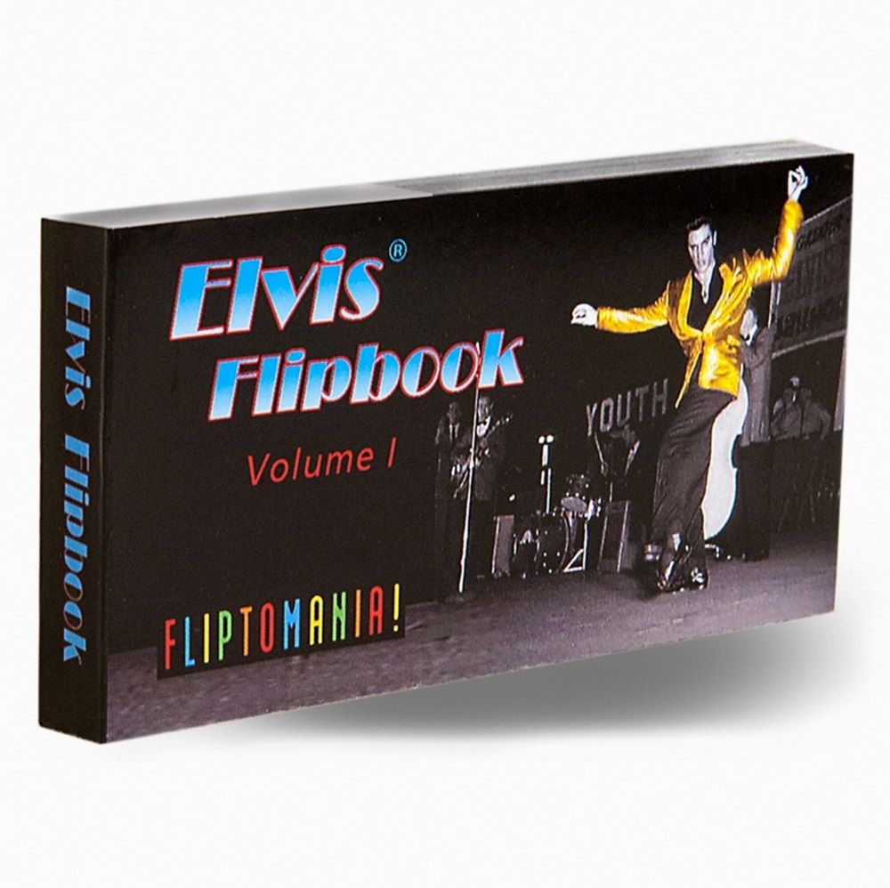 Elvis Flipbook 1956 - Vol 1