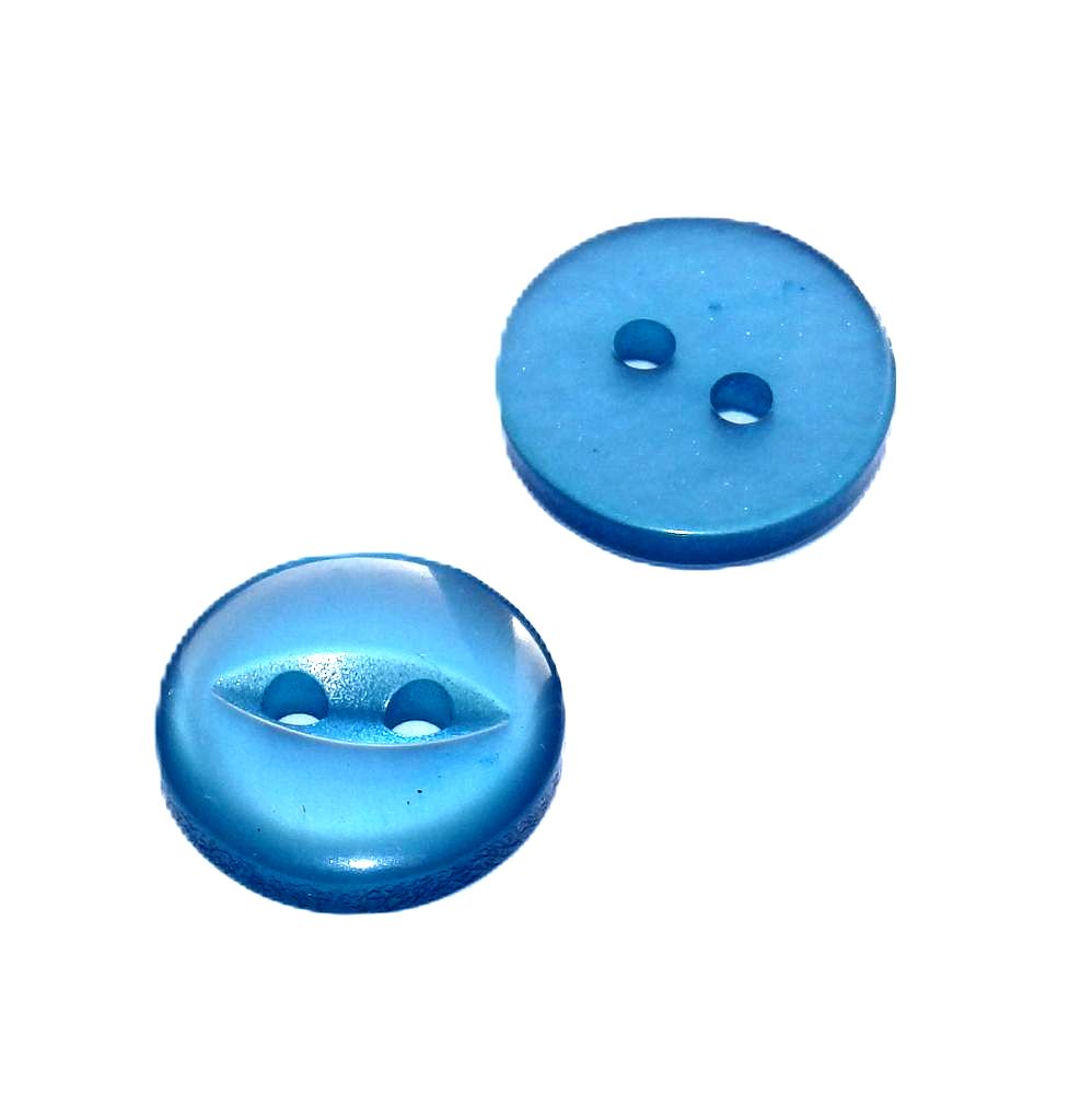 Pacific Blue Buttons