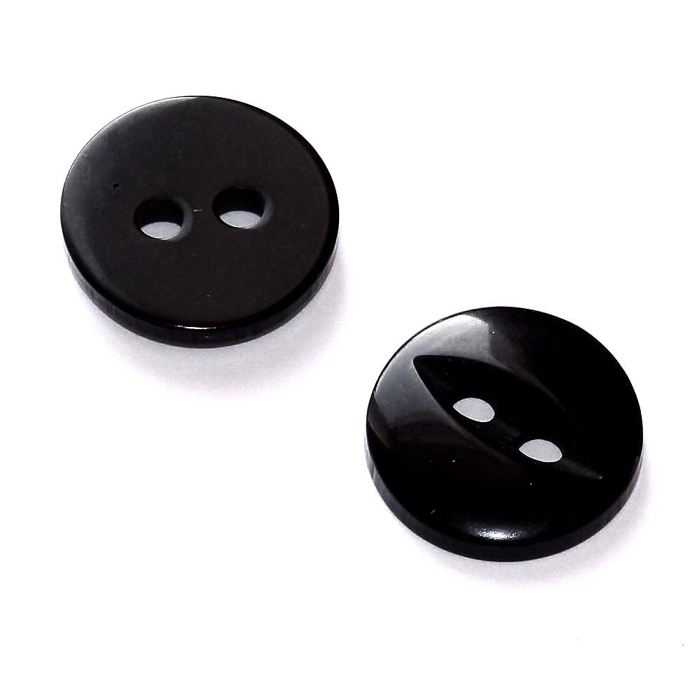 Black Buttons