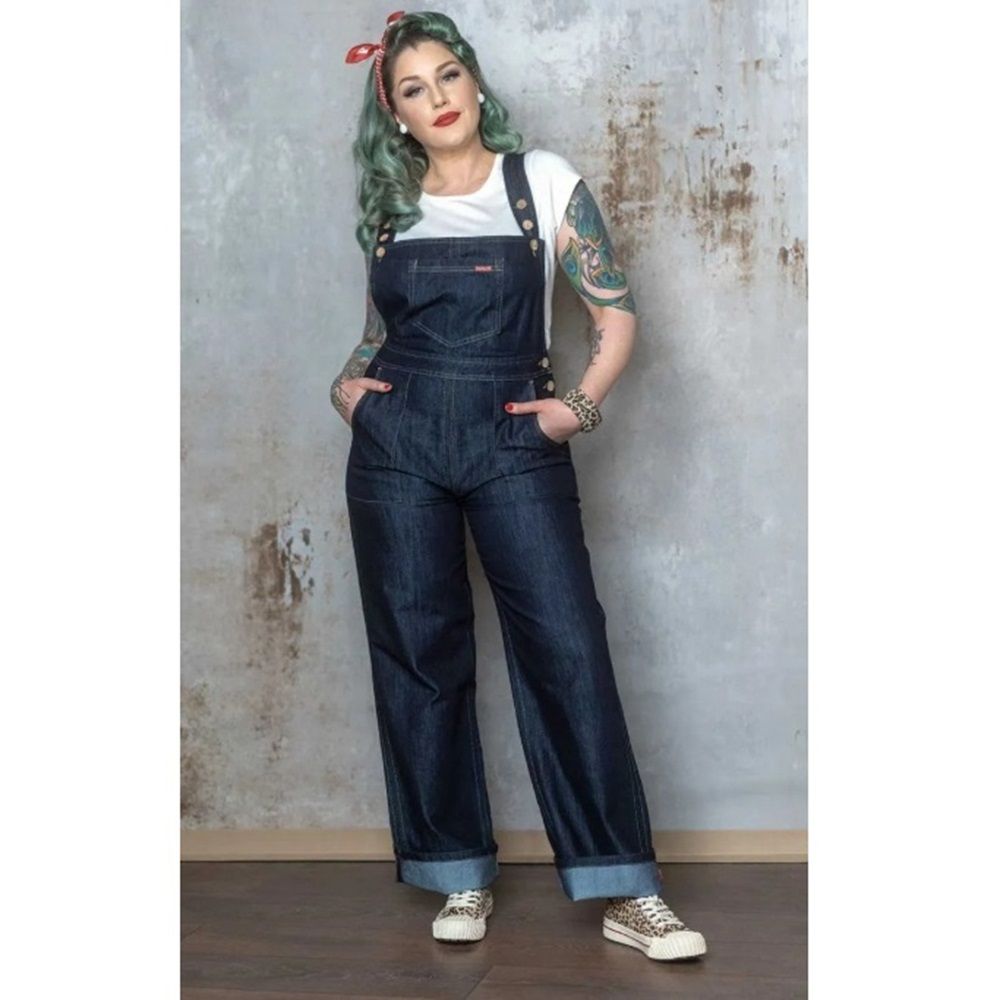 Rumble 59 Dungarees