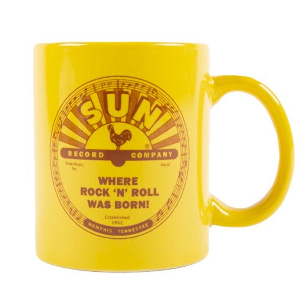 Sun Record Company Mug