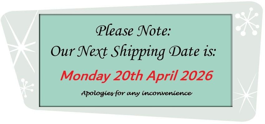 Shipping Date - 20.04.26