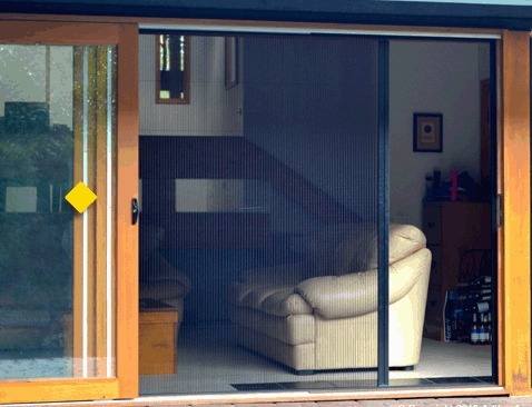 Pleated Fly Screens Perth