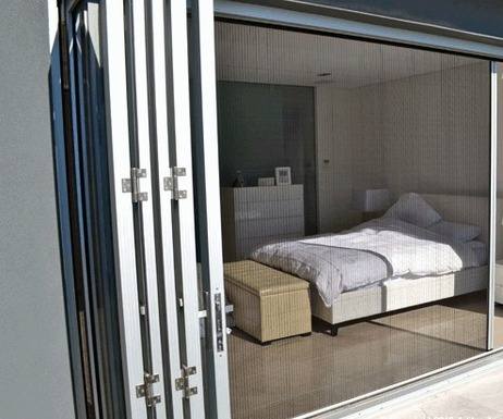 Pleated Fly Screens Perth