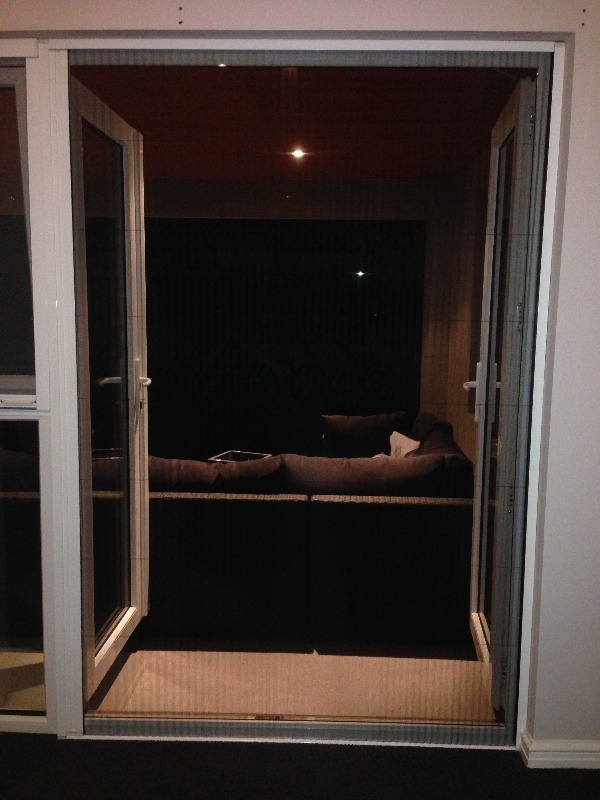 Pleated Fly Screens Perth