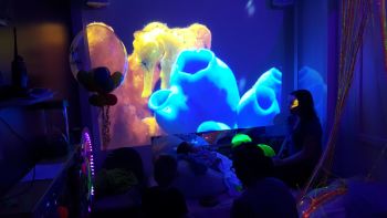 SensationALL sensory room