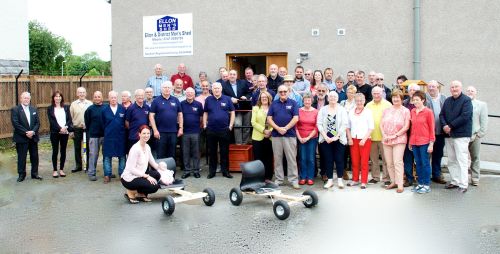 Ellon Mens Shed 1