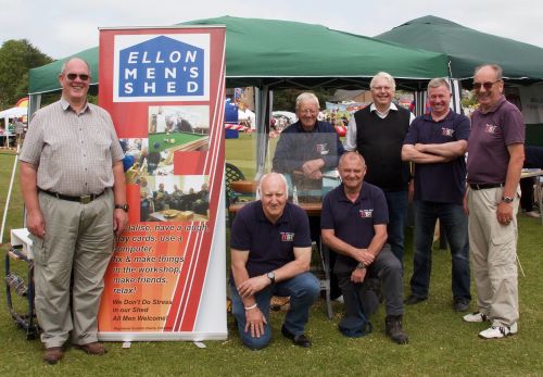 Ellon Mens Shed 2