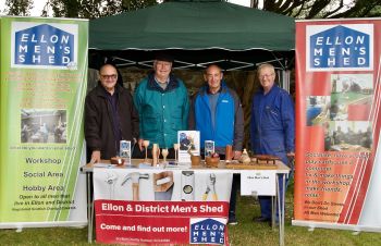 Ellon Mens Shed 3