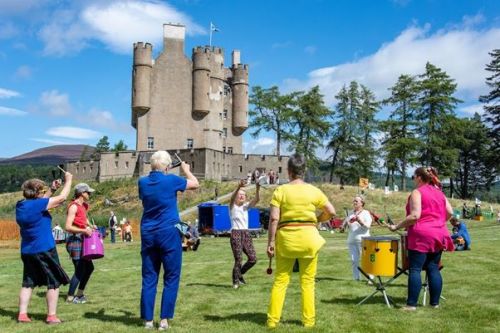 Braemar Castle