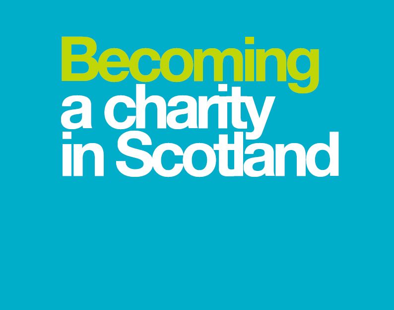 Becoming A Charity in Scotland image