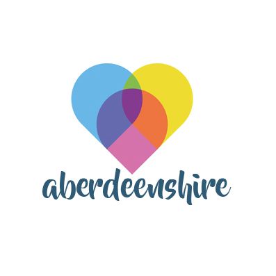 Aberdeenshire graphic