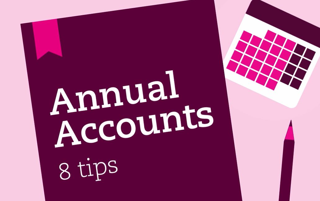 Annual Accounts tips