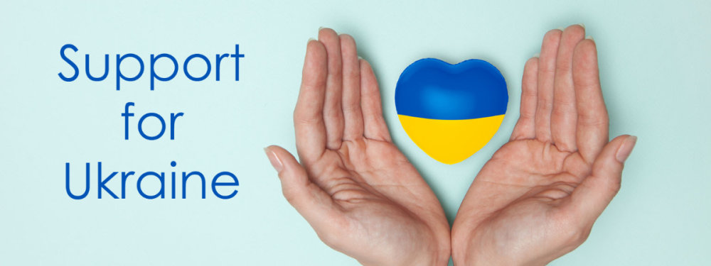 Support for Ukraine