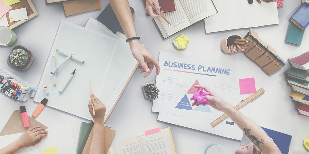 Business Planning Support