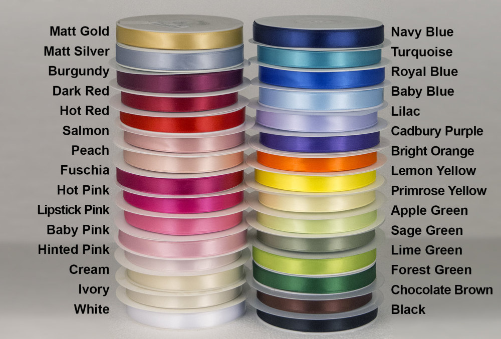personalised ribbon online
