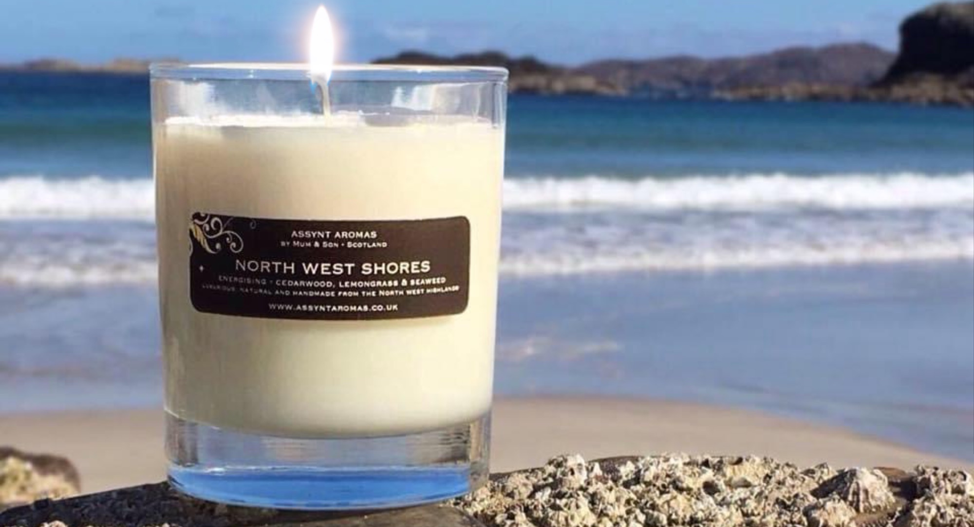 Bring the Scottish Highlands UK in to your home with candlelight and ...