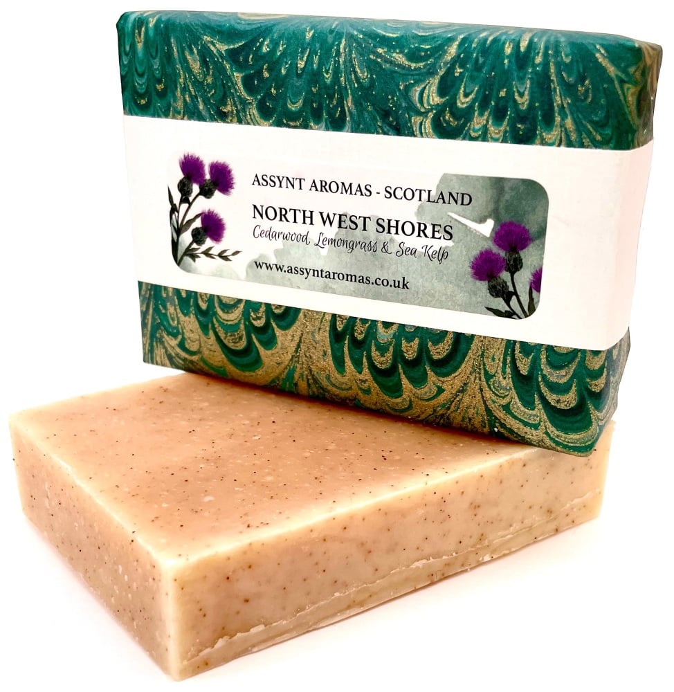 NORTH WEST SHORES - Handmade Soap