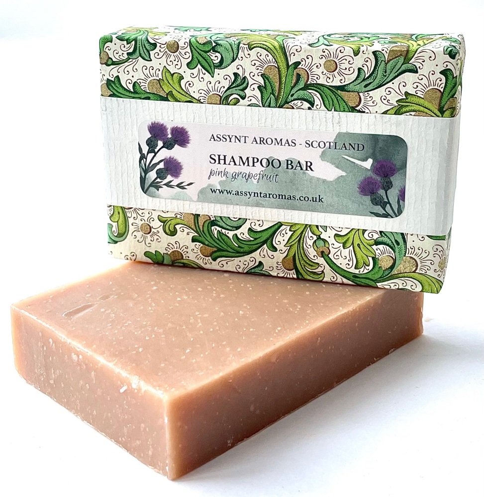 SHAMPOO & BODY BAR - Pink Grapefruit (click on picture for more info)