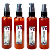 FLOWERS of the MOUNTAIN  - body & hand moisturising lotion 150ml rock rose, wild berries & crystal amber