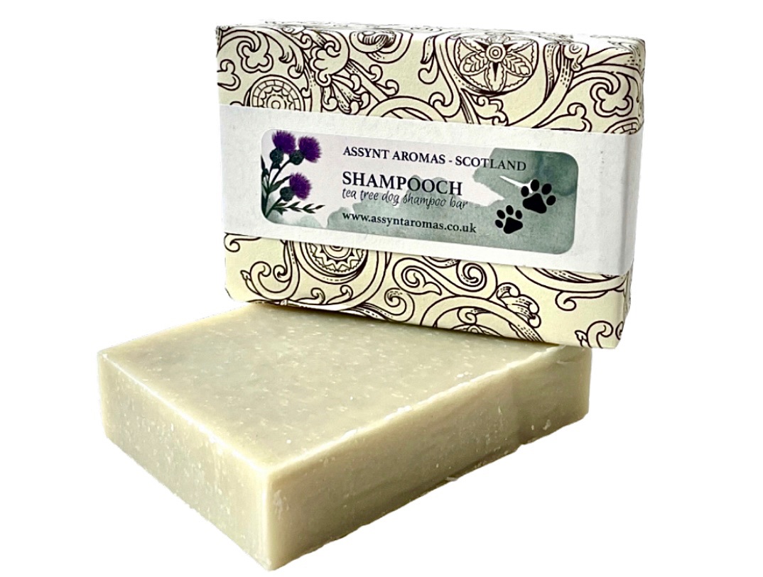 SHAMPOOCH - dog soap