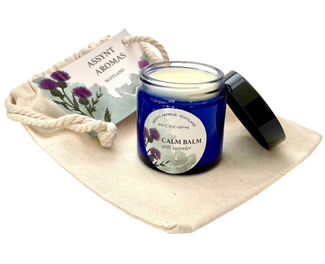 Glen of Tranquility - Aromatherapy Calm Balm - 60 ml (click on picture for more info)
