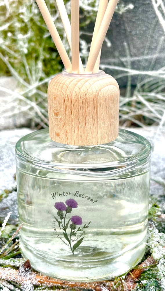 'limited edition' WINTER RETREAT - diffuser (click on image for more info)