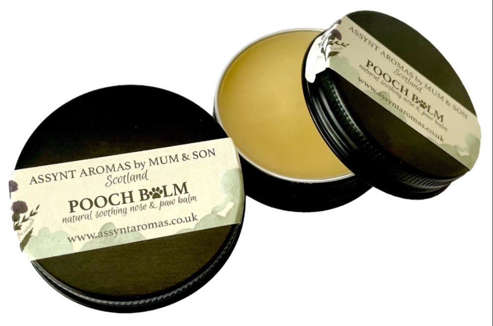 Nose & Paw Balm (click on picture for more info)