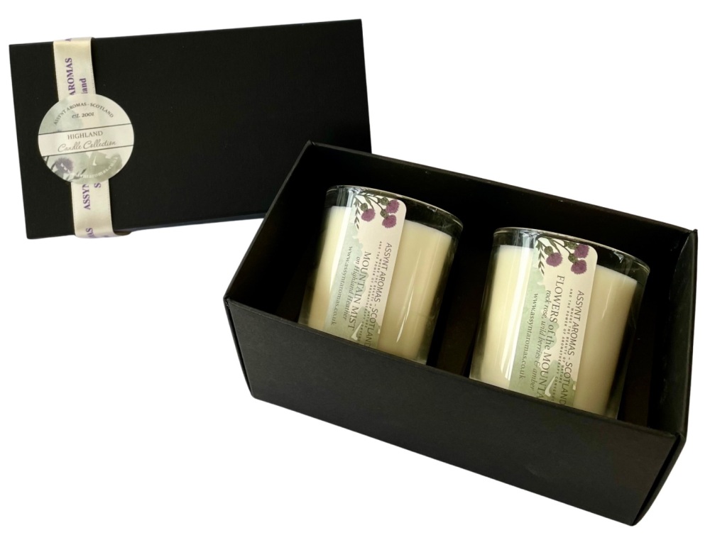 HIGHLAND CANDLE DUO