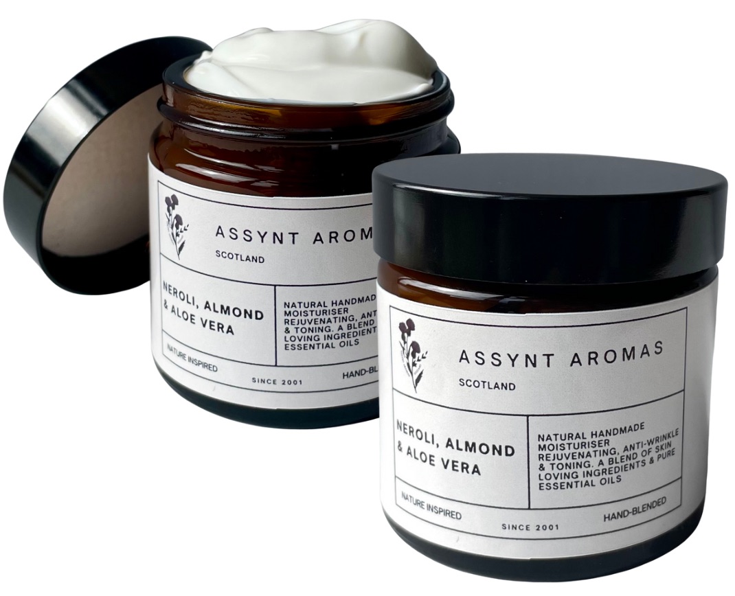 NEROLI - Rejuvenating moisturising cream - 50ml (multi buy offer available)