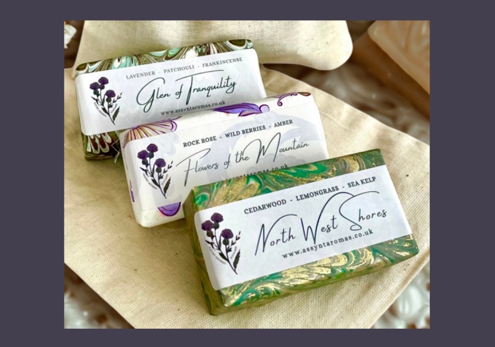 100 BULK PACK 30g GUEST SOAPS (individually wrapped) MADE TO ORDER - Allow about 4 weeks