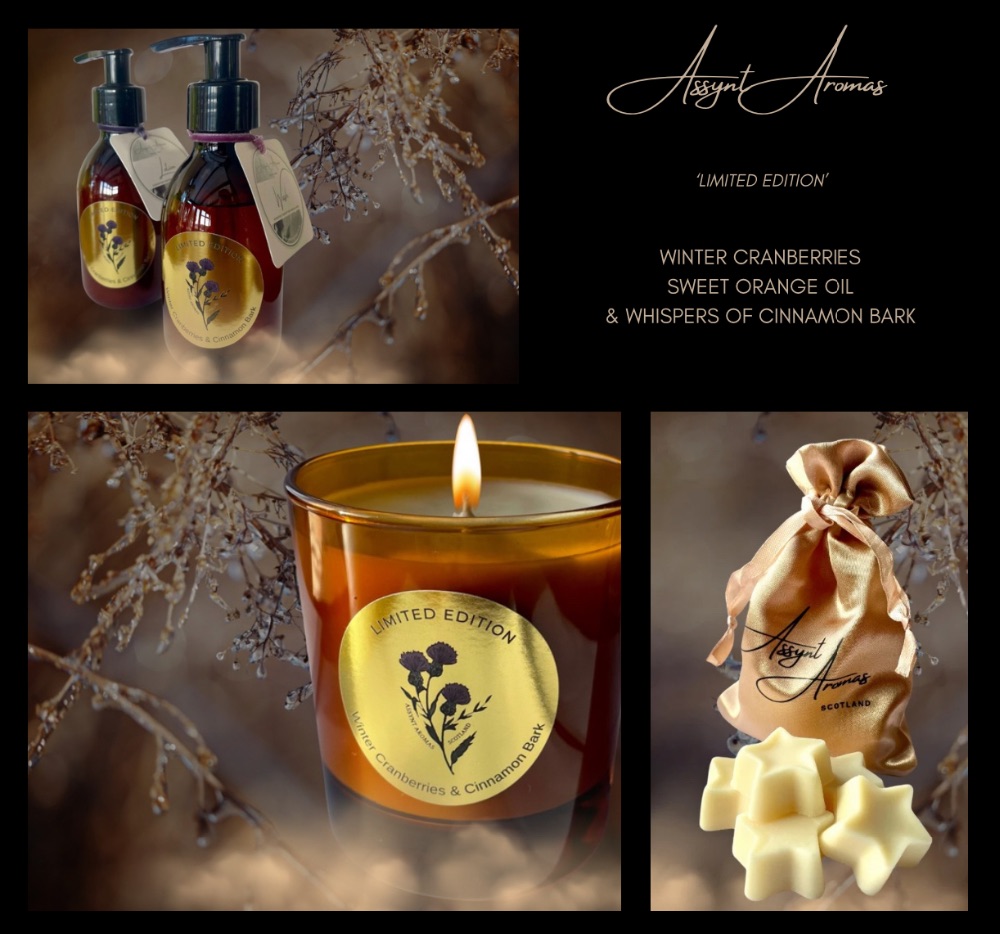 ‘limited edition’ WINTER Collection