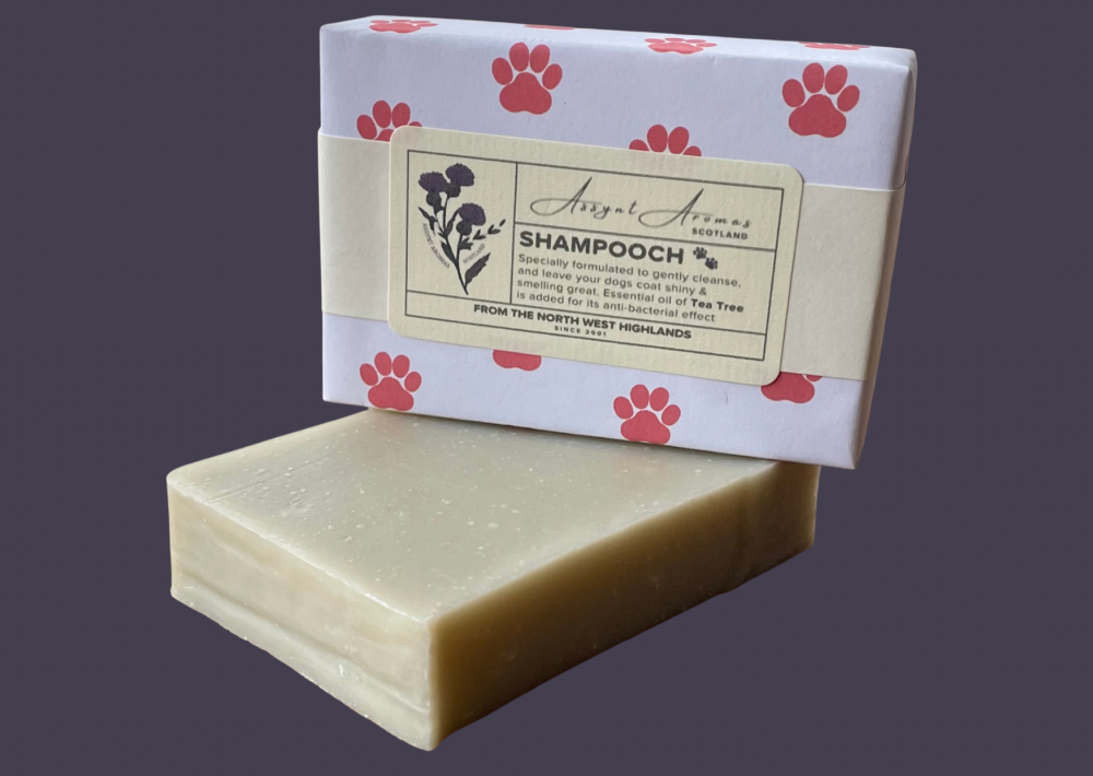 SHAMPOOCH - dog soap