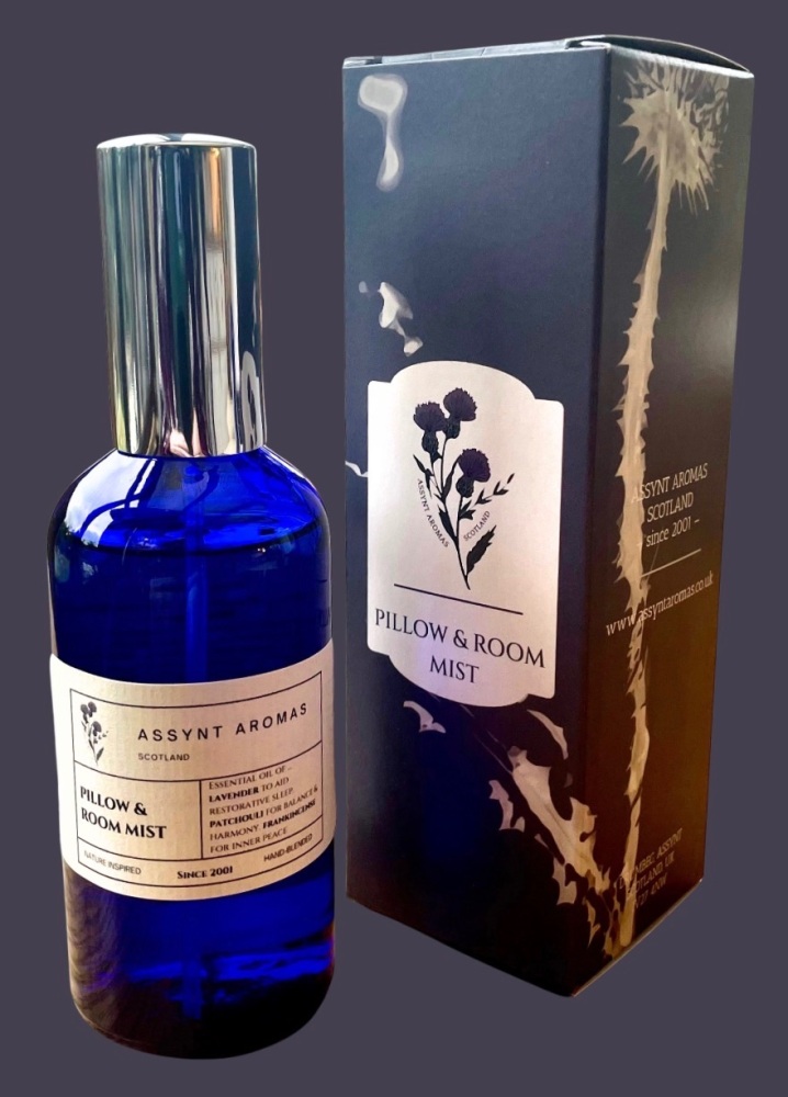 Glen of Tranquility - Aromatherapy Pillow / Room Mist (click on picture for more info)