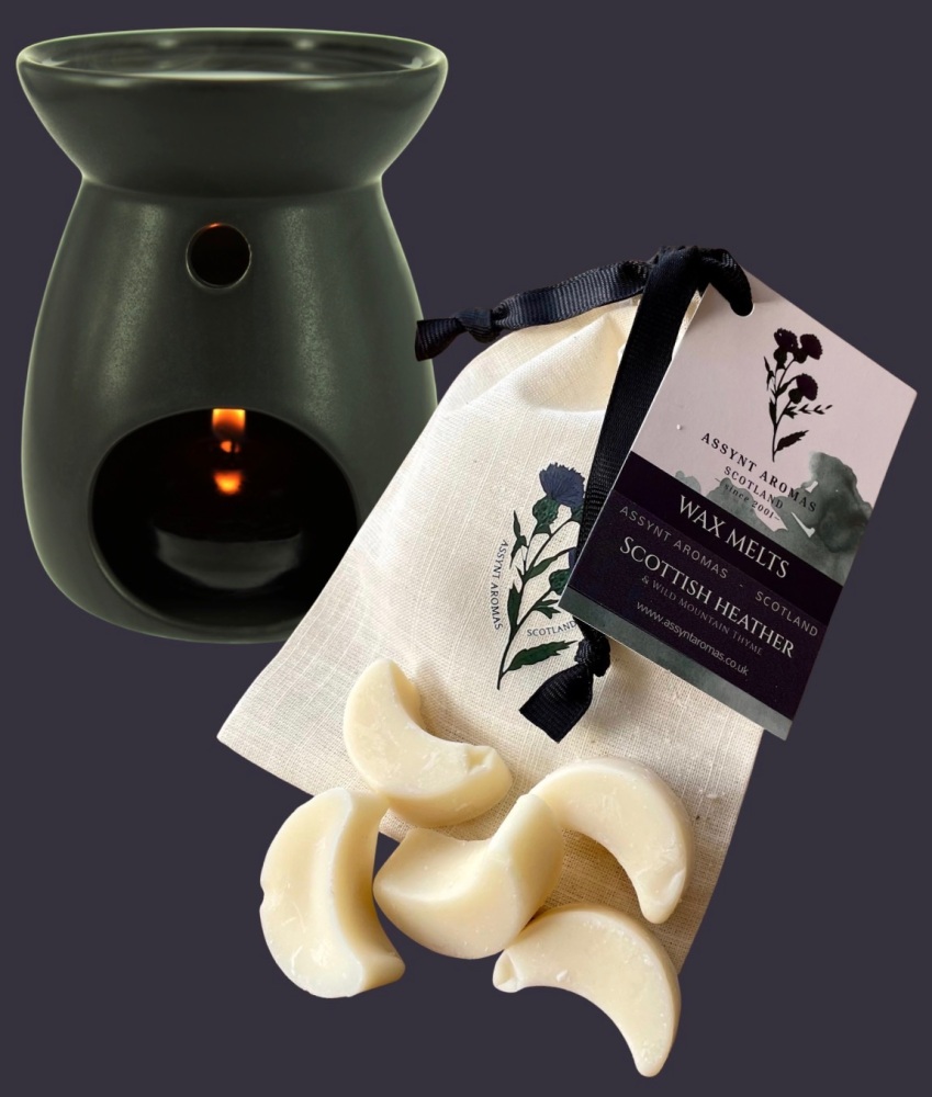 Natural plant WAX MELTS (5)