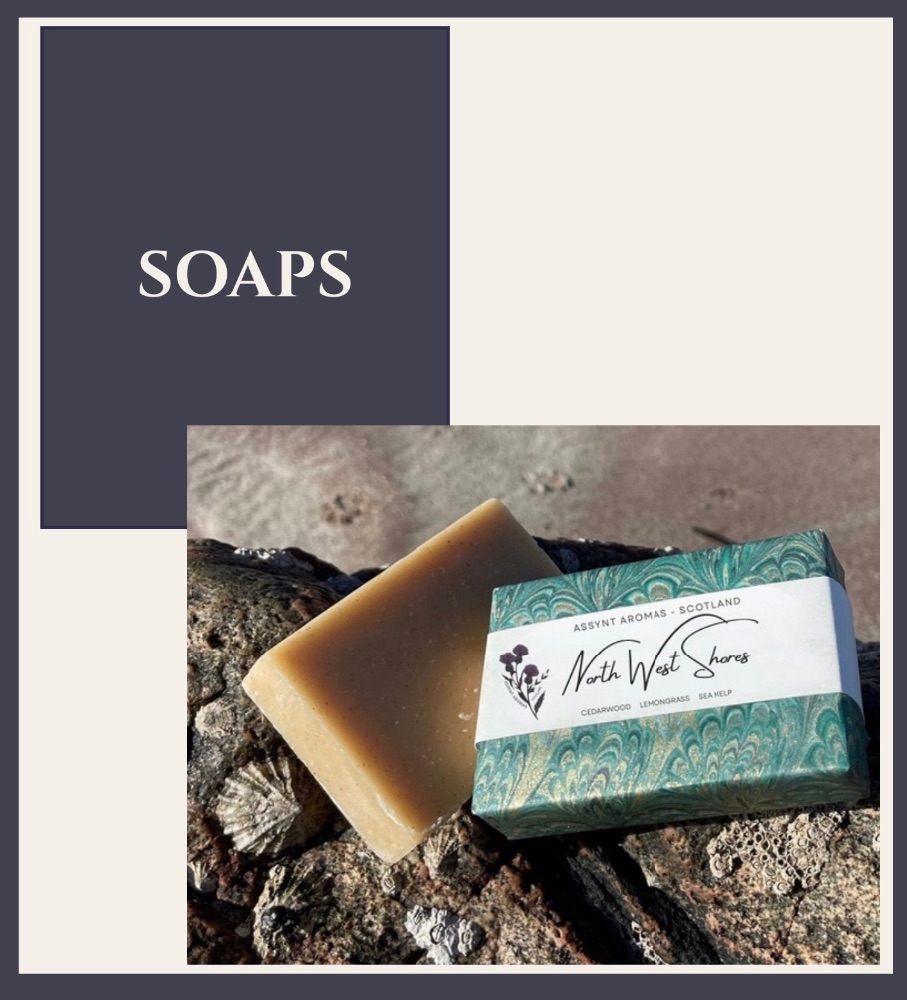 ARTISAN SOAPS