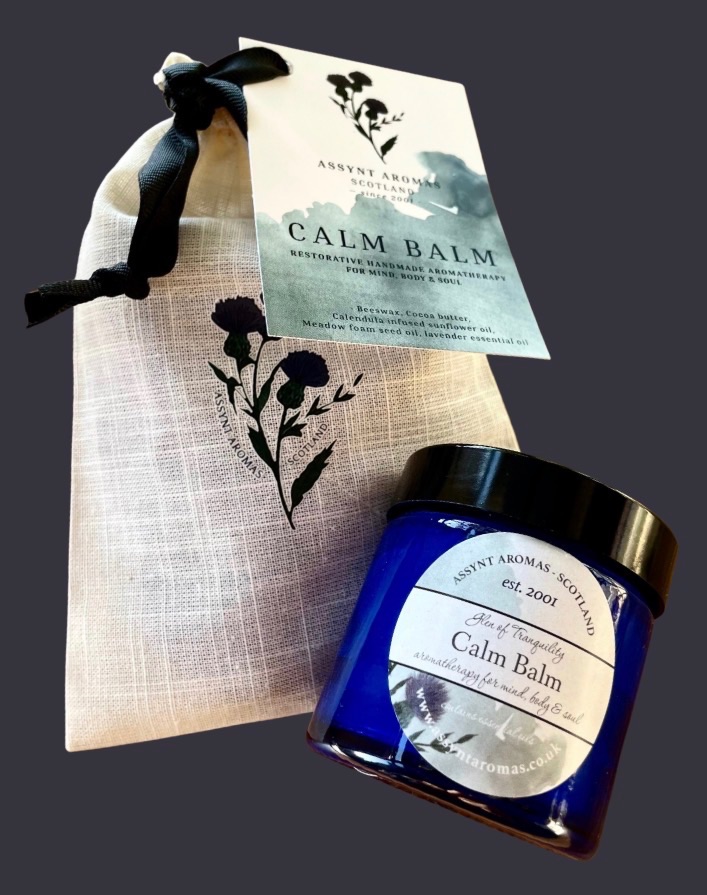 CALM BALM - 60 ml (in bag)