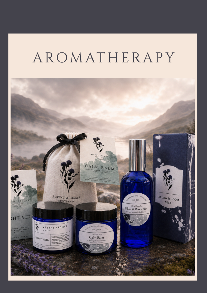 AROMATHERAPY