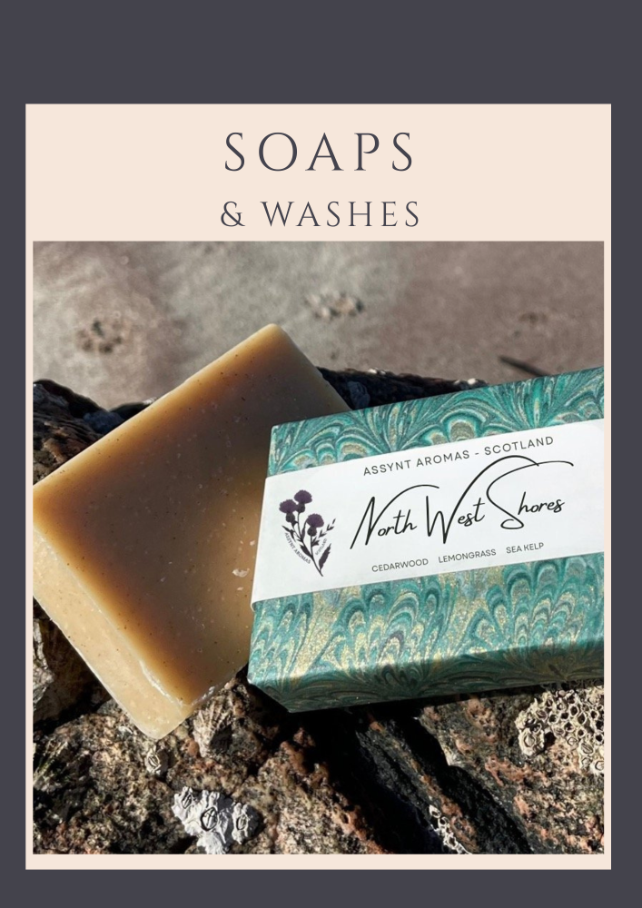 SOAPS and WASHES