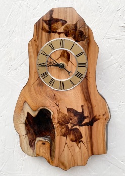 Wren clock