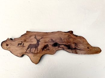 Deer key holder