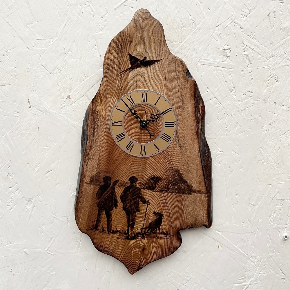 Beaters clock