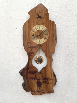 Stag pendulum