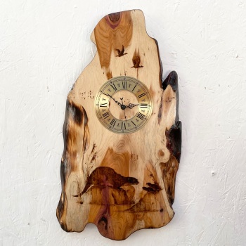 Otter clock
